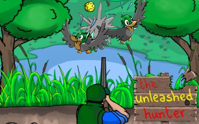 The Unleashed Hunter game