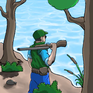 شکارچی رها شده Thumbnail