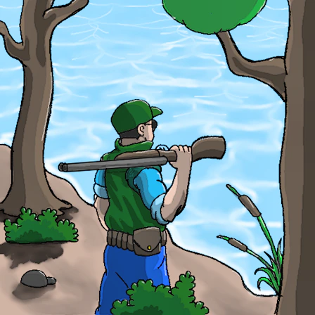 The Unleashed Hunter game thumbnail