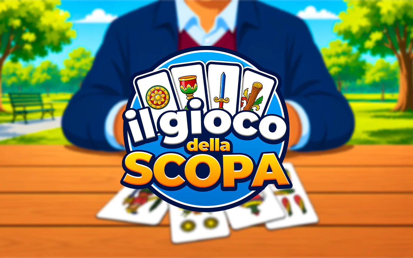 Il gioco della Scopa