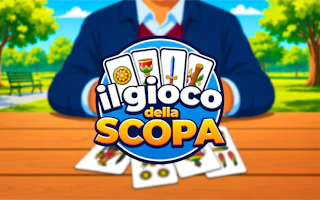 Il gioco della Scopa