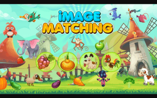 Image Matching game cover