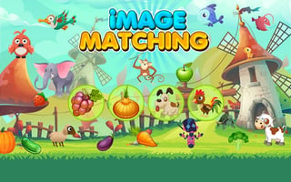 Image Matching game cover