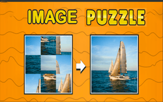 Image Puzzle game cover