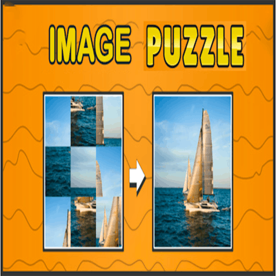 Image Puzzle By Gamepix