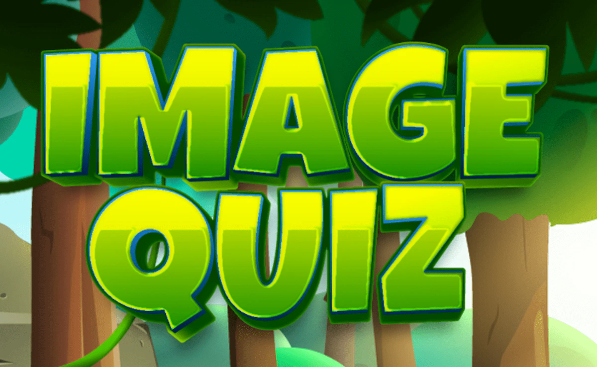 Play Image Quiz — free online Kids game