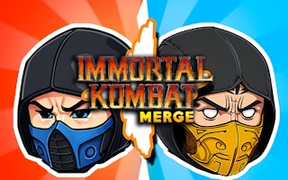 Immortal Kombat Merge game cover