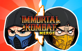Immortal Kombat Merge game cover