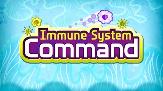 Immune System Command game cover