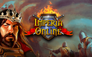 Imperia Online game cover