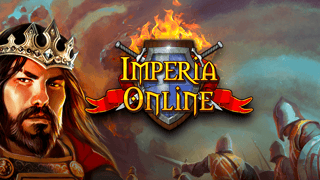 Imperia Online game cover