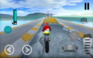 Impossible Bike Race: Racing Games 3d 2019 game cover