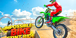 Impossible Bike Stunt Ride thumbnail