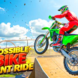 Impossible Bike Stunt Ride