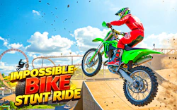 Impossible Bike Stunt Ride
