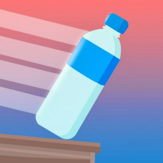 Flip The Bottle Game 🕹️ Play Now on GamePix