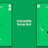 Impossible Bump Ball