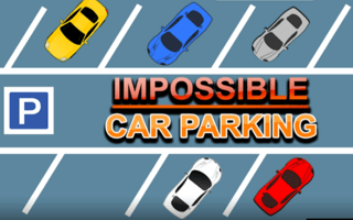 Impossible Car Parking game cover