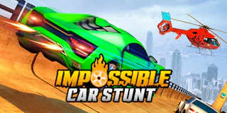 Impossible Car Stunt Game thumbnail
