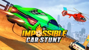 Image for Impossible Car Stunt Game