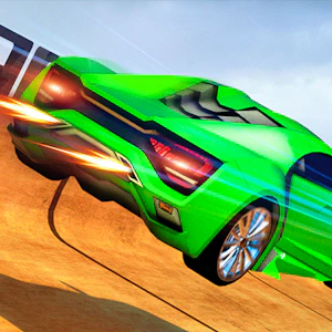 Impossible Car Stunt Game Thumbnail