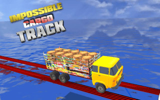 Impossible Cargo Track game cover