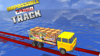 Impossible Cargo Track game cover
