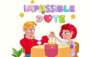 Impossible Date game cover