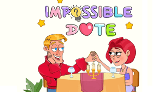 Impossible Date game cover
