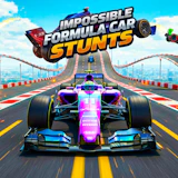 Impossible Formula Car Stunts