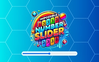 Impossible Number Slider