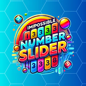 Impossible Number Slider
