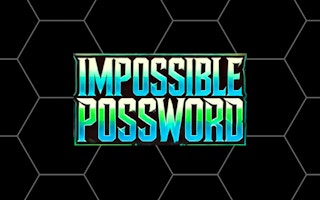 Impossible Possword