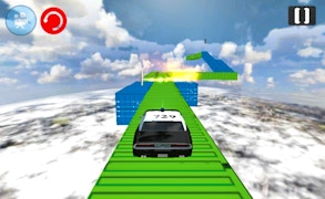 Impossible Police Car Track 3D 2020