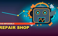 Impossible Repair Shop — لعبة مجانية أونلاين