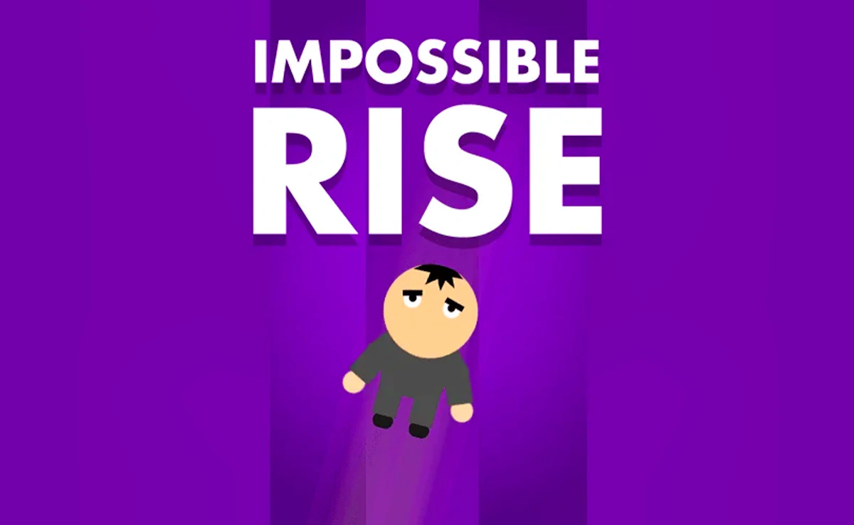 Play Impossible Rise - Jumps — free online Arcade game