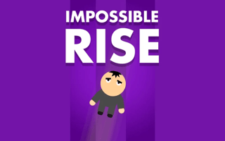 Impossible Rise - Jumps game cover