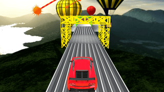 Impossible Stunt Tracks game cover