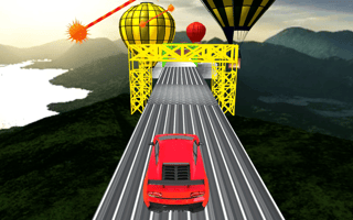 Impossible Stunt Tracks game cover