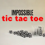 Impossible Tic Tac Toe