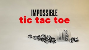 Image for Impossible Tic Tac Toe