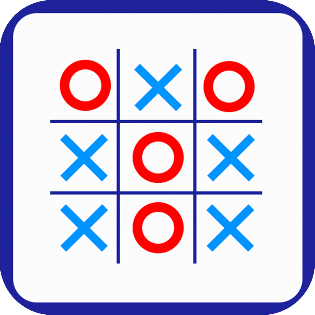 IMPOSSÍVEL NADA É - TIC TAC TOE 