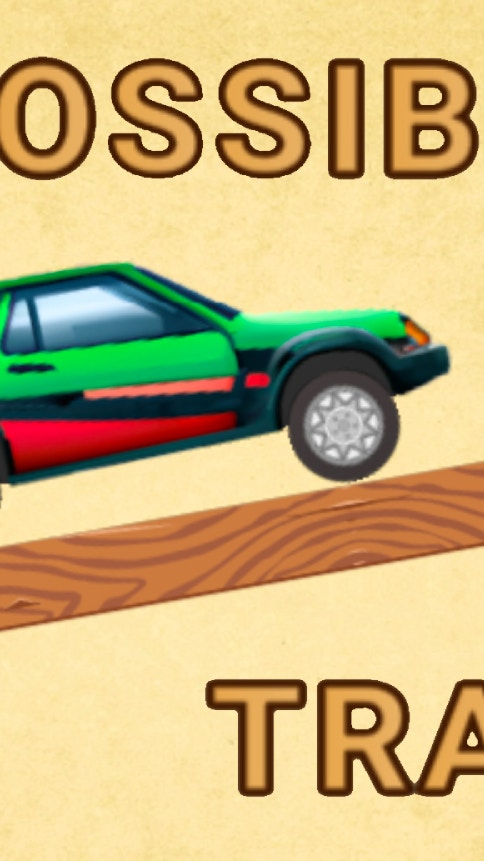 Impossible Tracks 2D