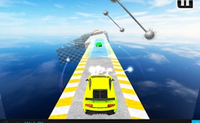 Impossible Tracks Stunt Car Racing Game 3D