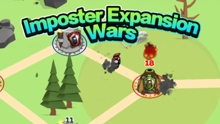 Imposter Expansion Wars game cover