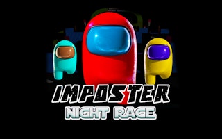 Imposter Night Race game cover