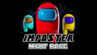 Imposter Night Race game cover