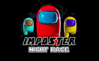 Imposter Night Race game cover