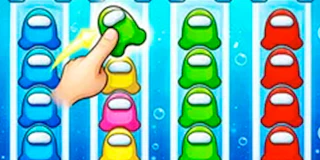 Imposter Sort Color - Puzzle Game thumbnail