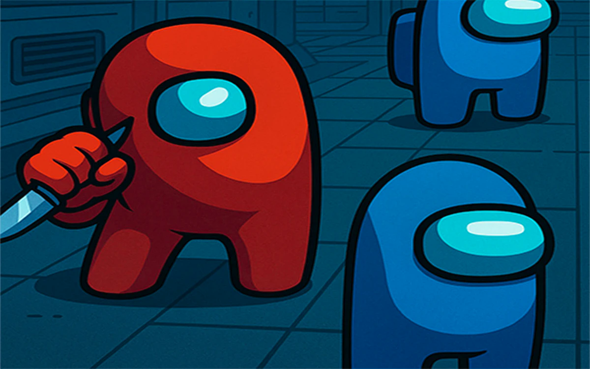 Play Impostor Among Space — free online Adventure game